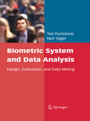 cover image of Biometric System and Data Analysis